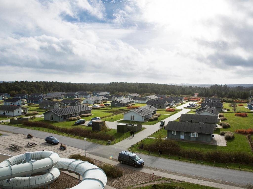 Landal Seawest Resort Norre Nebel Номер фото