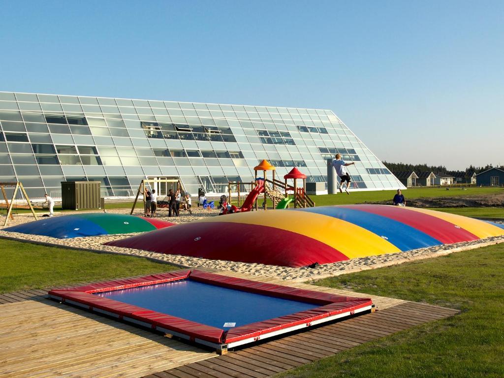 Landal Seawest Resort Norre Nebel Номер фото