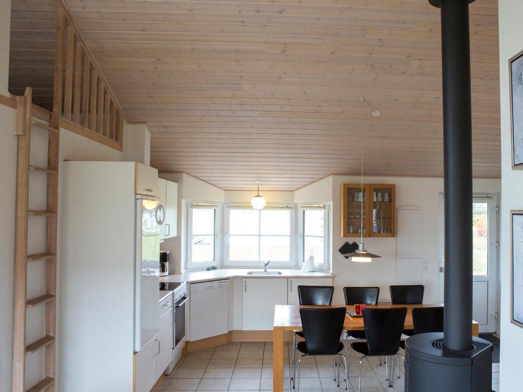 Landal Seawest Resort Norre Nebel Номер фото