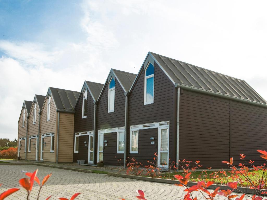 Landal Seawest Resort Norre Nebel Номер фото
