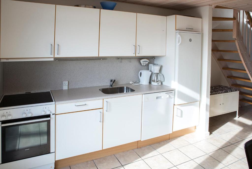 Landal Seawest Resort Norre Nebel Номер фото