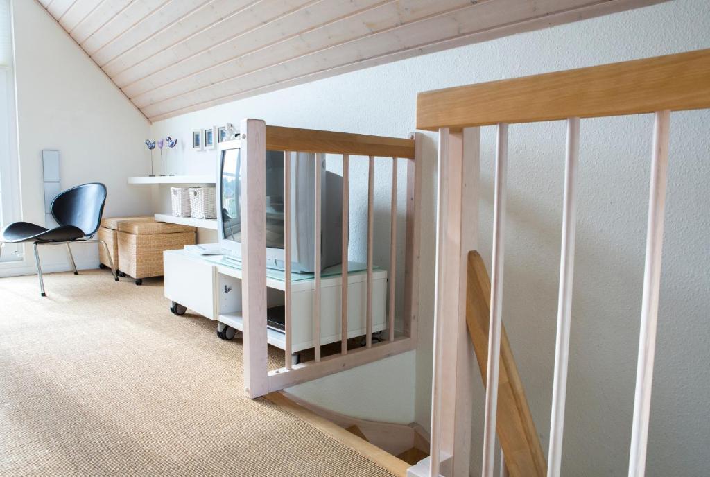 Landal Seawest Resort Norre Nebel Номер фото