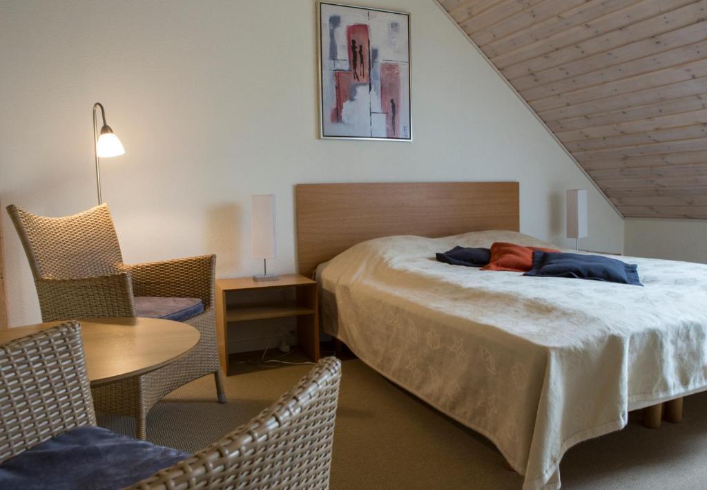 Landal Seawest Resort Norre Nebel Номер фото