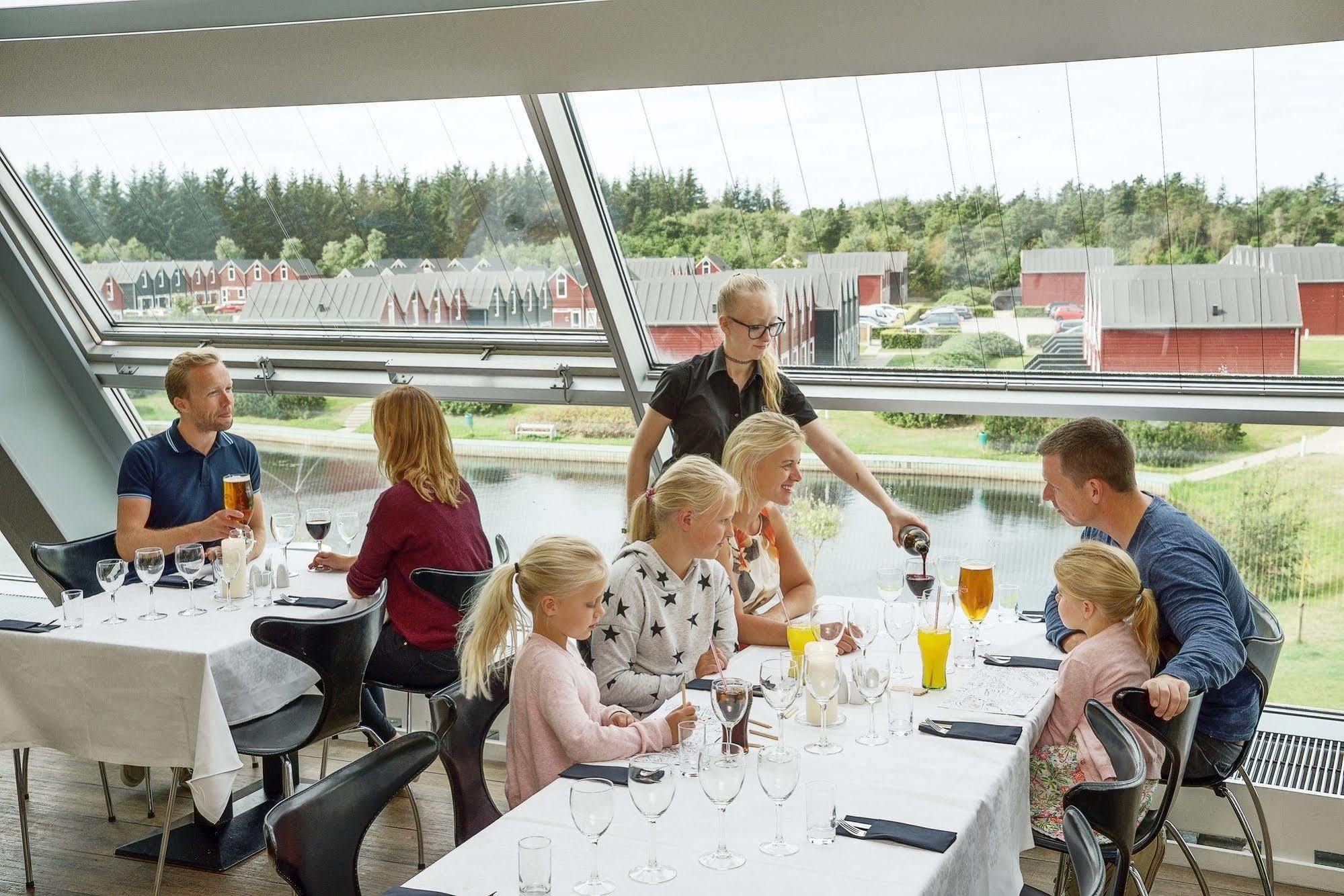 Landal Seawest Resort Norre Nebel Экстерьер фото