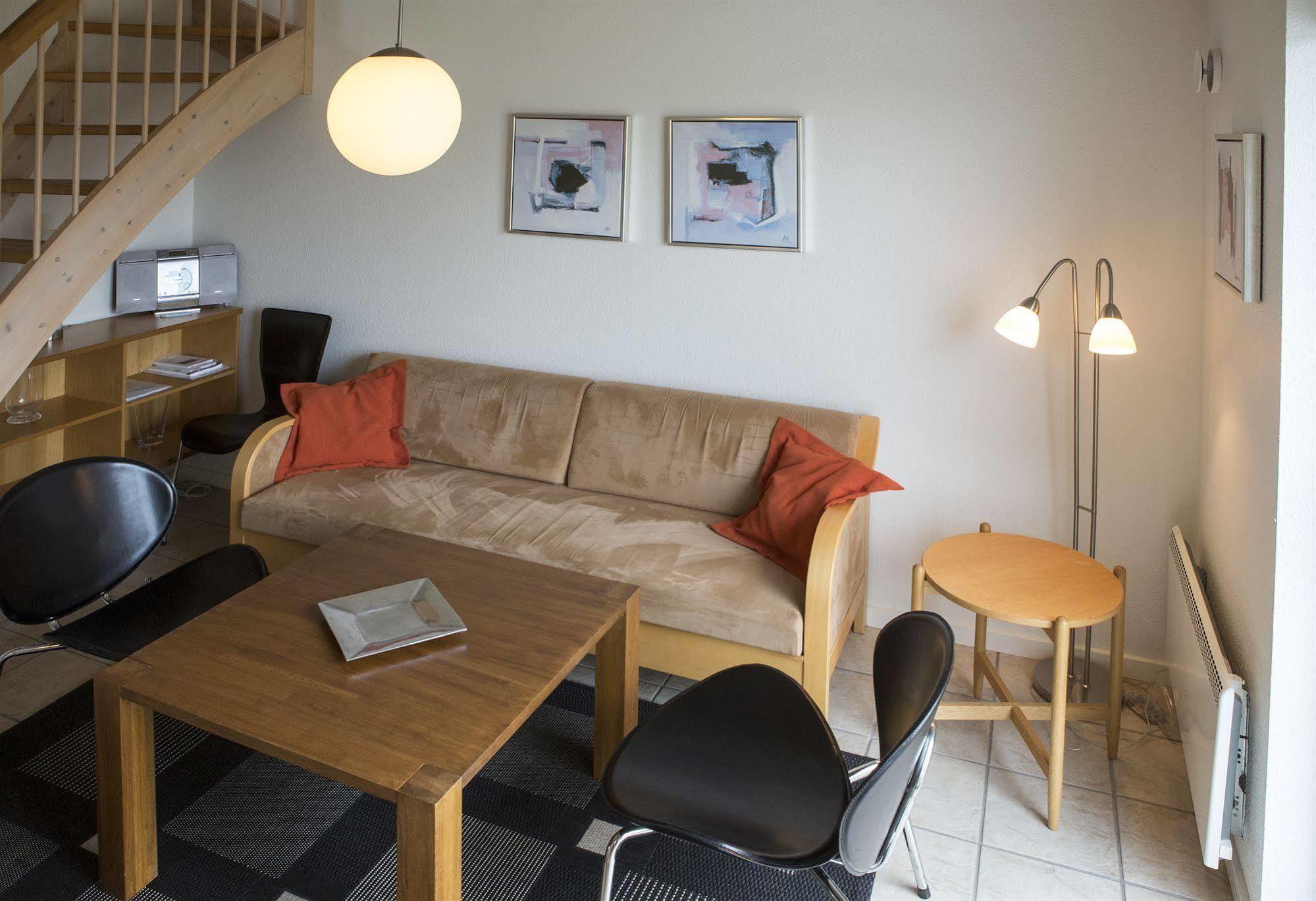 Landal Seawest Resort Norre Nebel Экстерьер фото