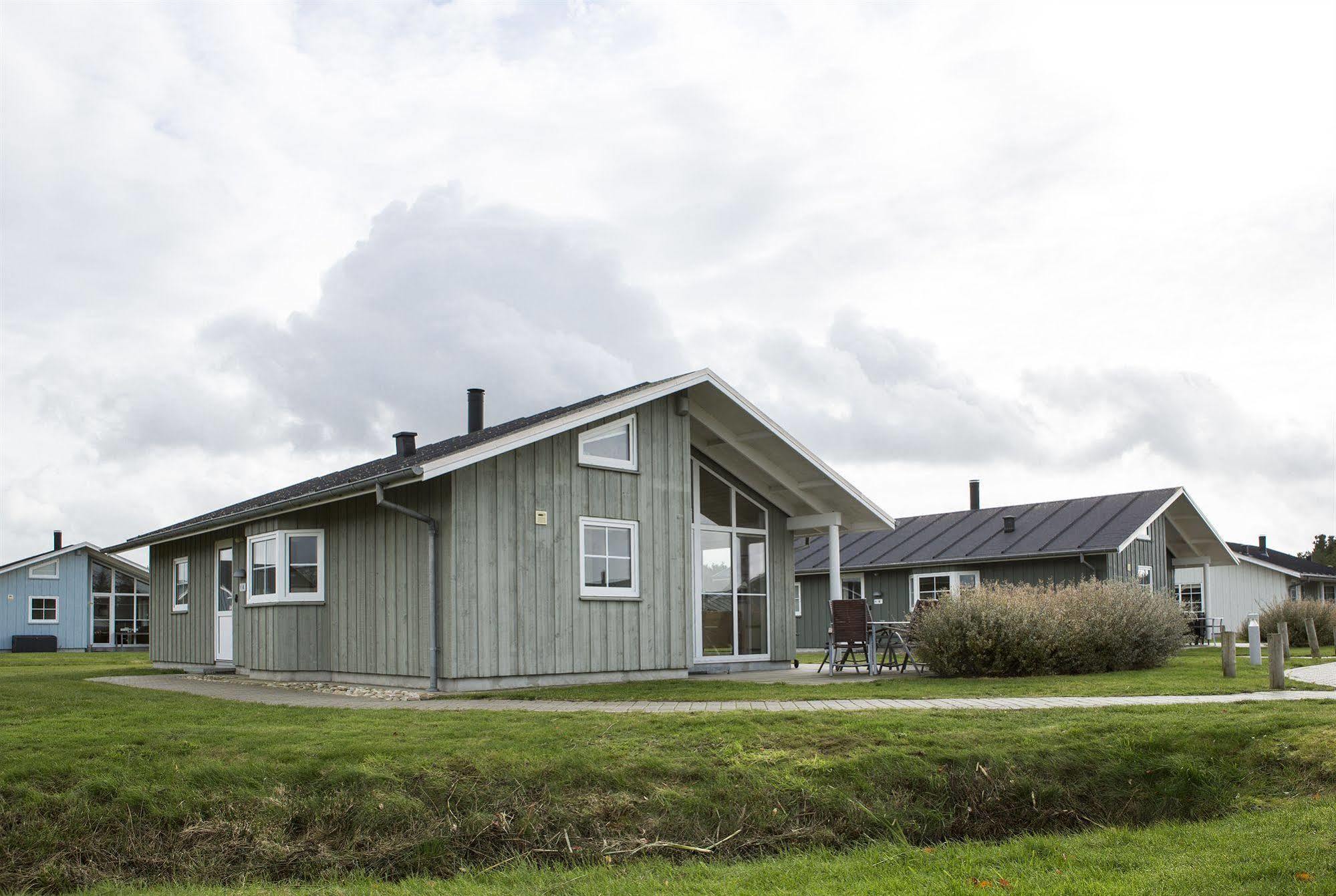 Landal Seawest Resort Norre Nebel Экстерьер фото