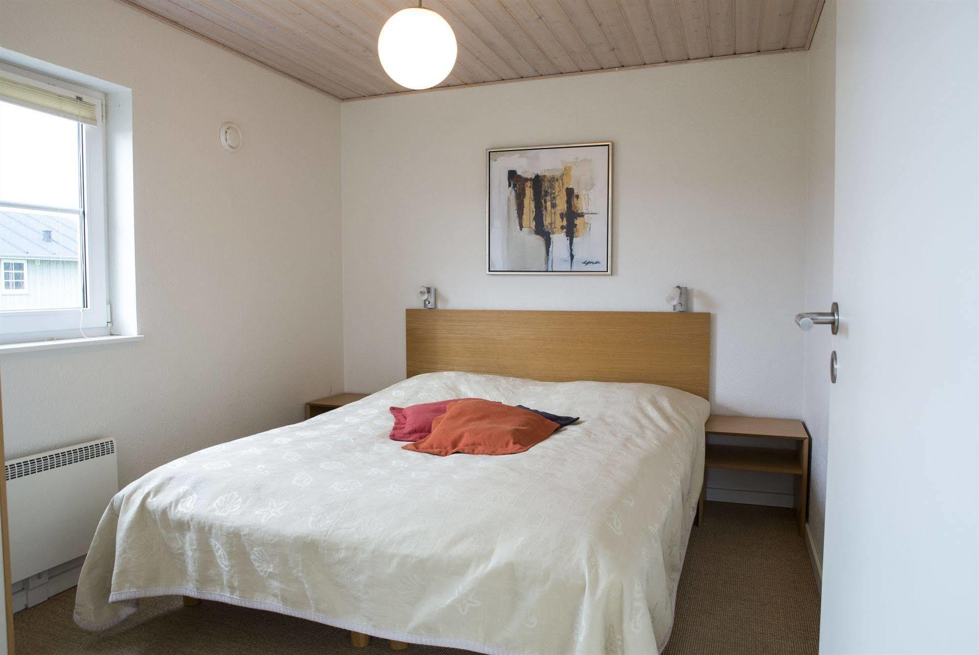 Landal Seawest Resort Norre Nebel Экстерьер фото