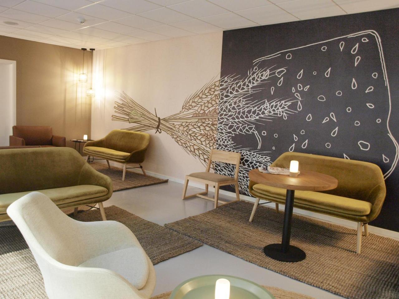 Landal Seawest Resort Norre Nebel Экстерьер фото
