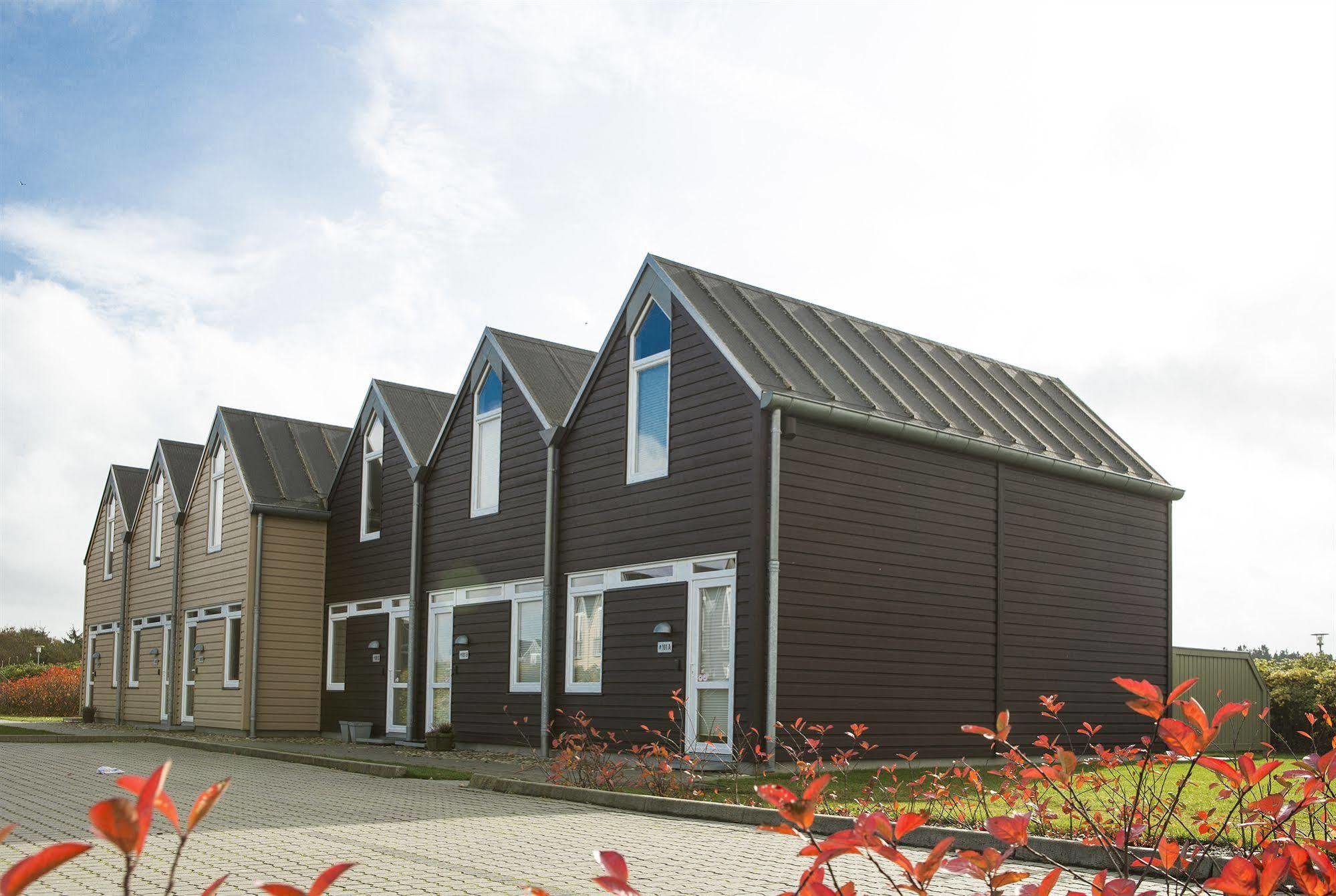 Landal Seawest Resort Norre Nebel Экстерьер фото