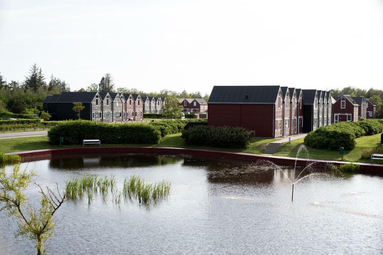 Landal Seawest Resort Norre Nebel Экстерьер фото