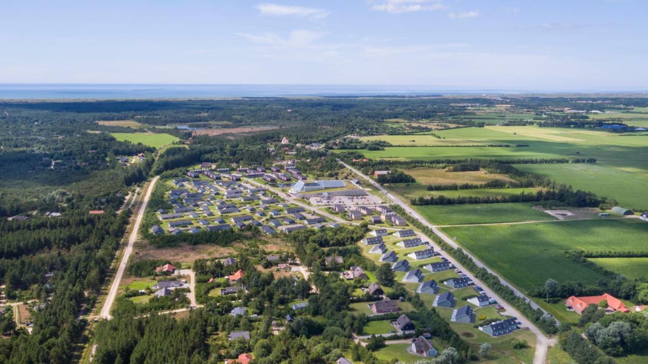 Landal Seawest Resort Norre Nebel Экстерьер фото