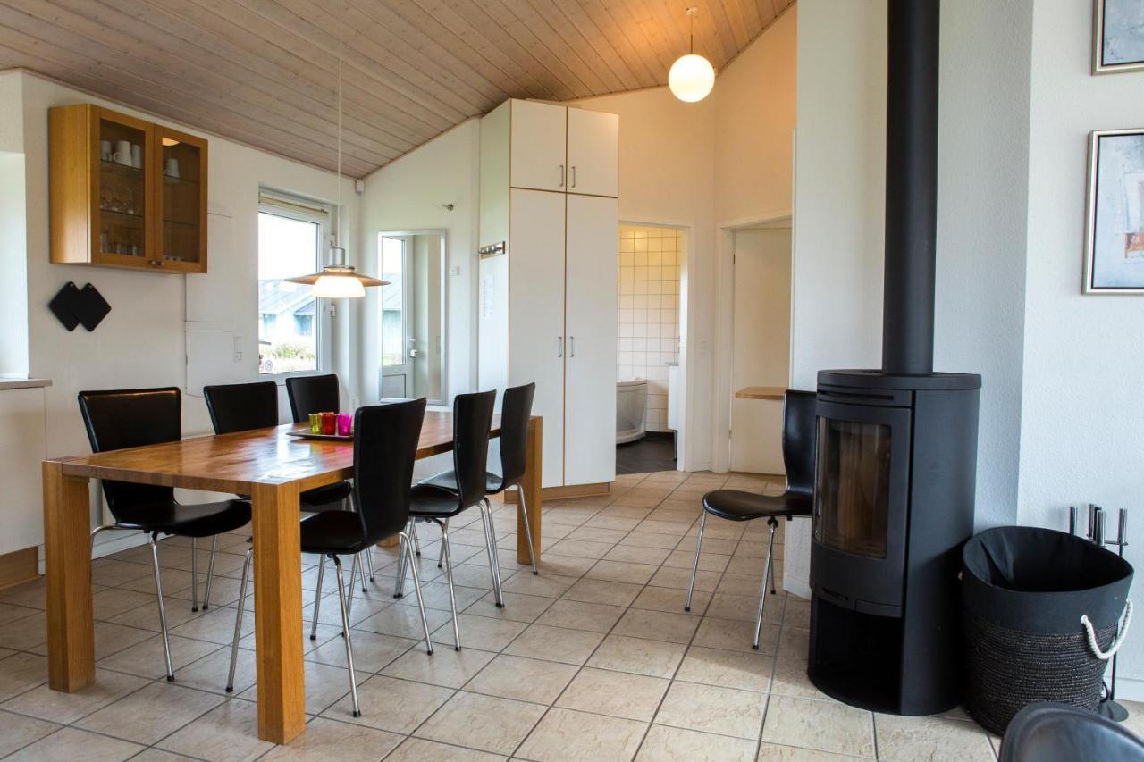Landal Seawest Resort Norre Nebel Номер фото